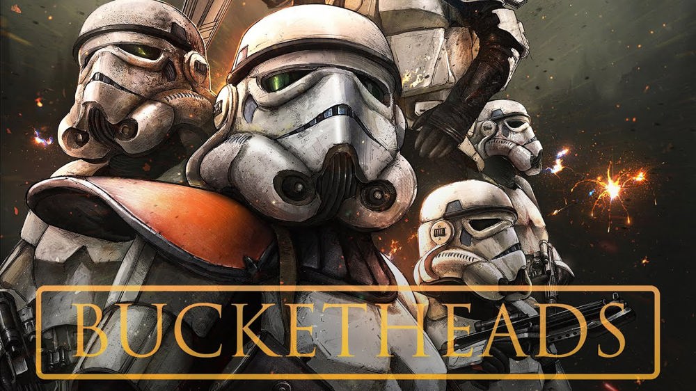 Star Wars - Bucketheads: Chapter 3