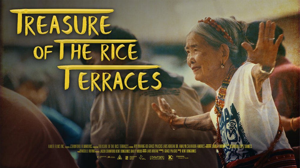 Treasure of the Rice Terraces